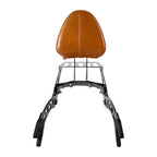 Passenger Sissy Bar Luggage Rack Spools Kit for Indian Scout (2015-2024)