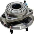 Wheel Hubs for Chevrolet Equinox (2007–2009) Front Left & Right AWD