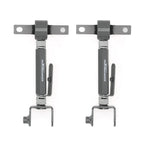 2X Adjustable Rear Camber Control Arms for Honda Civic (2001–2005) & Acura RSX (2002–2006)