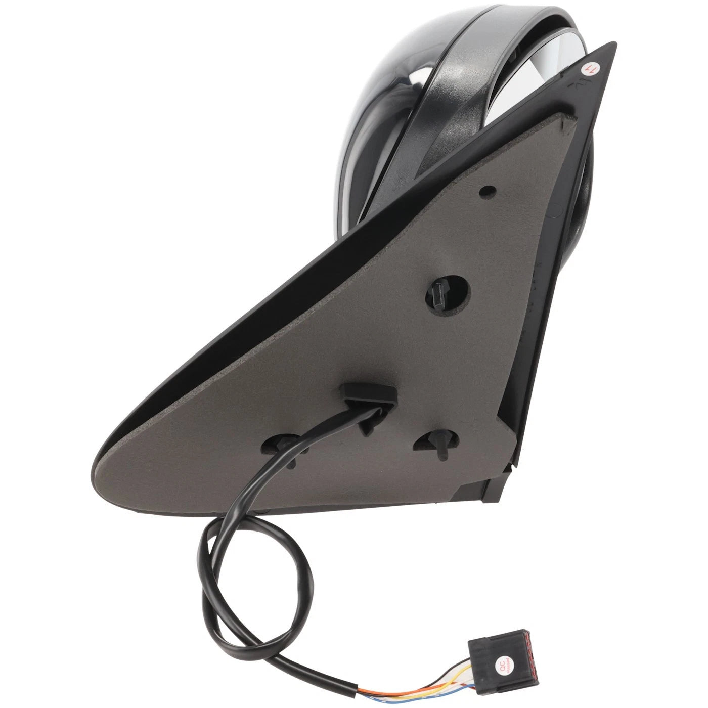Passenger Side Mirror for Ford F-150 Crew Cab (2001–2003) Paintable