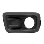 Replacement Black Painted ABS Front Driver Fog Light Bezel w/Midnight Edition