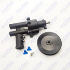 Sea Water Pump Assembly with Pulley for MerCruiser Fit Fit (46-862914T4, 862914T11)