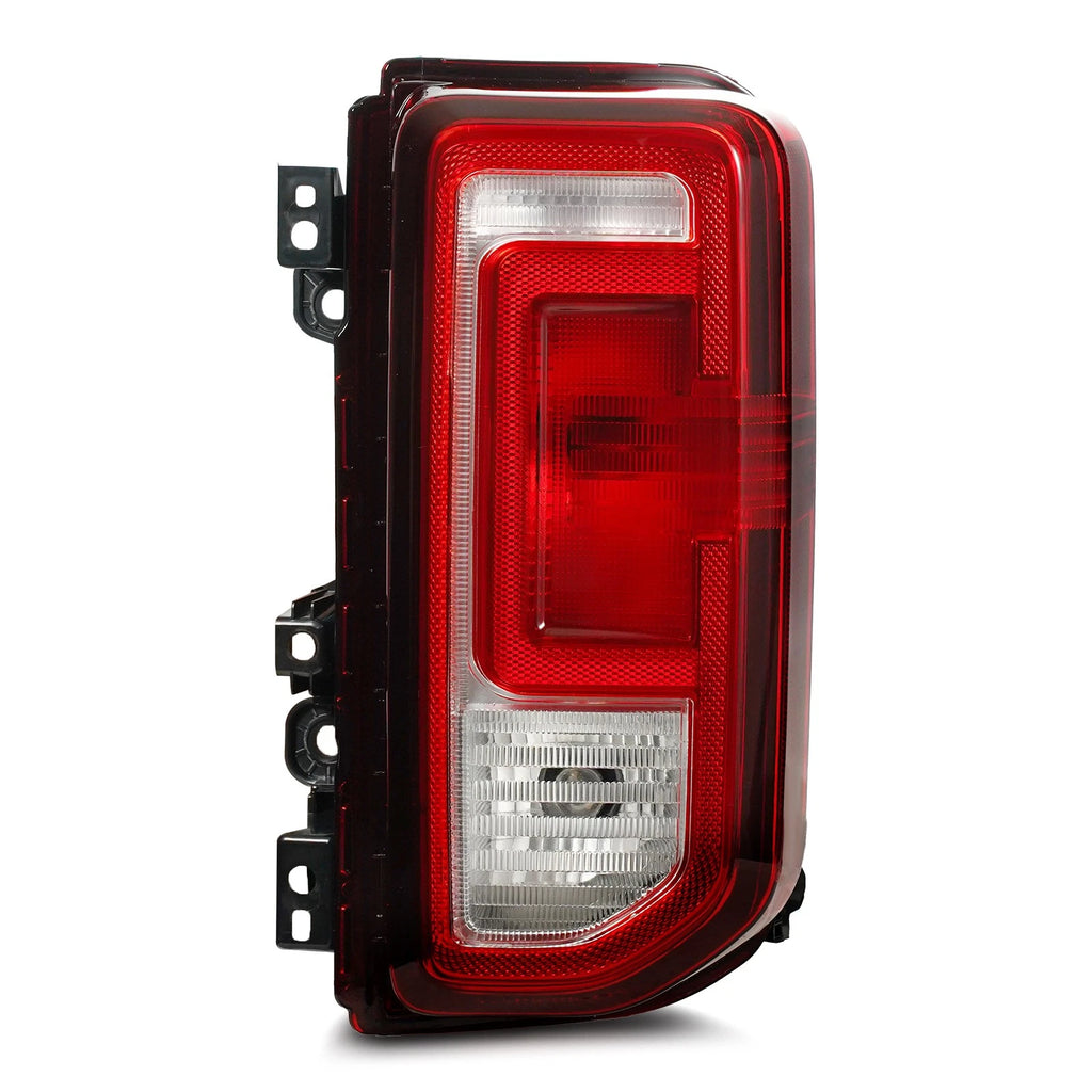 Halogen Tail Light Taillamp for Ford Bronco (2021–2025) Right Passenger W/ Bulbs