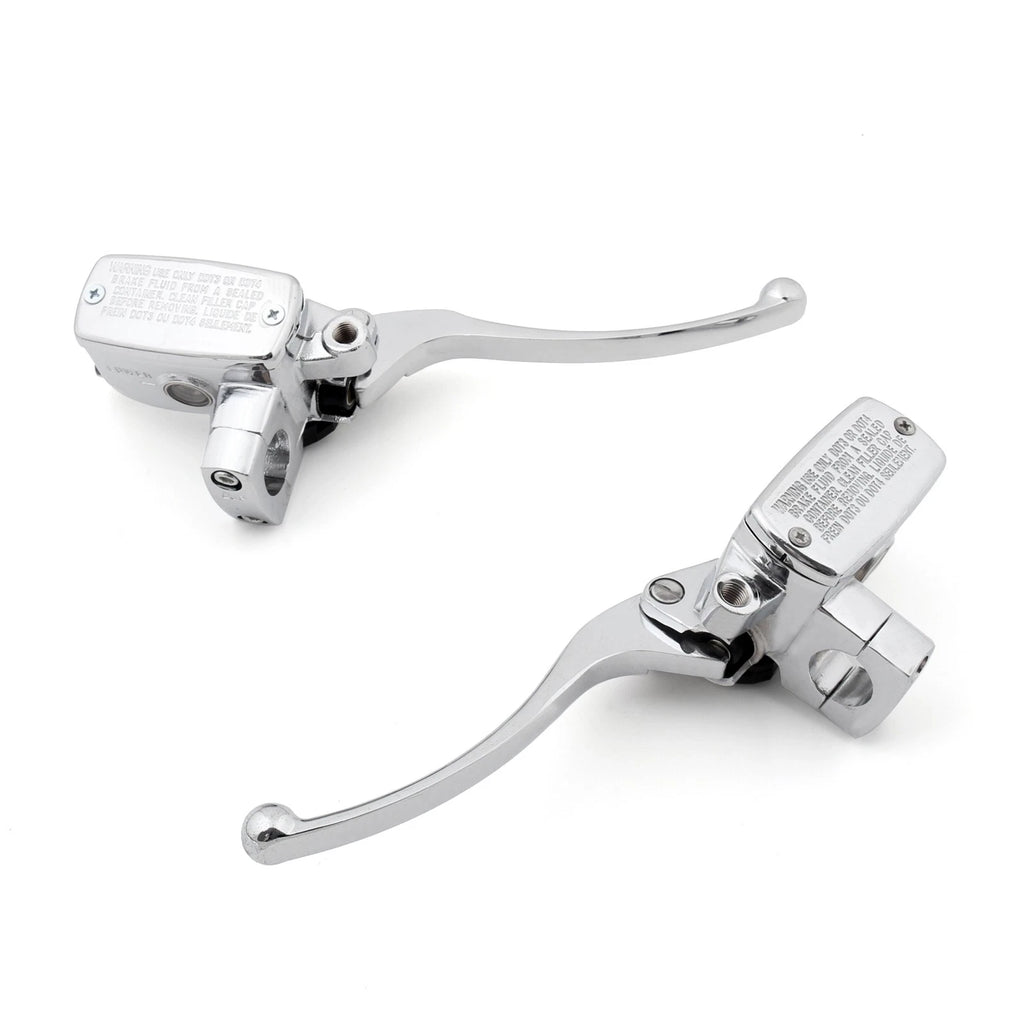 Brake Clutch Master Cylinder Reservoir Lever for Honda VTX1800 (2002–2008)