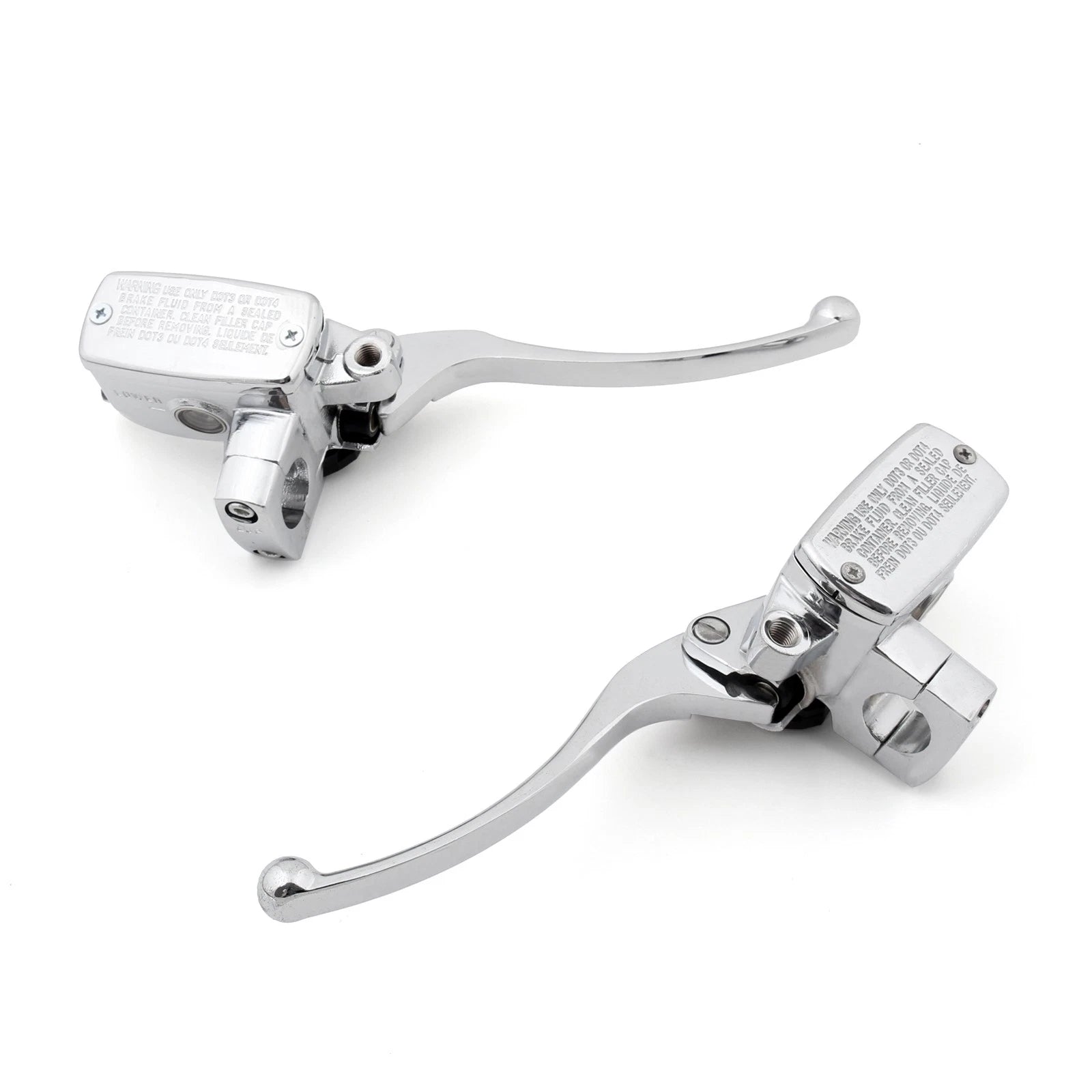 Brake Clutch Master Cylinder Reservoir Lever for Honda VTX1800 (2002–2008)