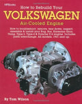 Rebuild Guide for Volkswagen Aircooled Type 1 & 4 Engines