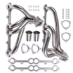 Stainless Exhaust Manifold Header for Pontiac Chevy Camaro Malibu