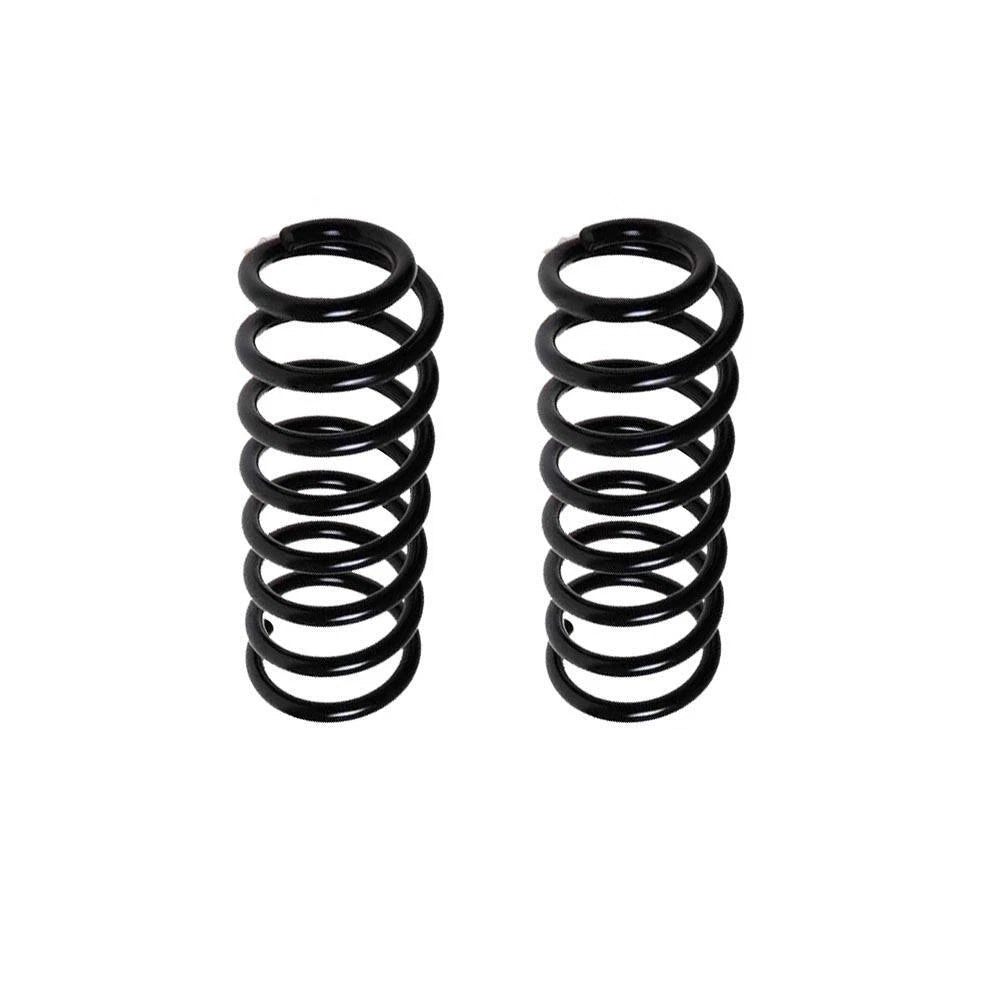 Coil Spring Set for Audi (Rear, Driver & Passenger Side)