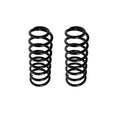 Coil Spring Set for Audi (Rear, Driver & Passenger Side)