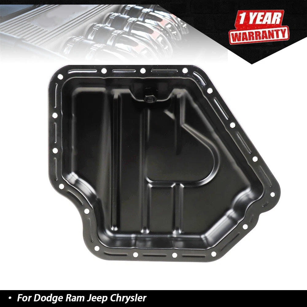 Oil Pan for Chrysler 200 (2011–2017)