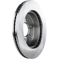 Front and Rear Disc Brake Rotors for Dodge Dakota (2003–2004)