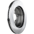 Front and Rear Disc Brake Rotors for Dodge Dakota (2003–2004)
