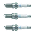 Set of 3 NGK Laser Platinum Spark Plugs for BMW M3 E46 Z3 E36 (1998–2006)
