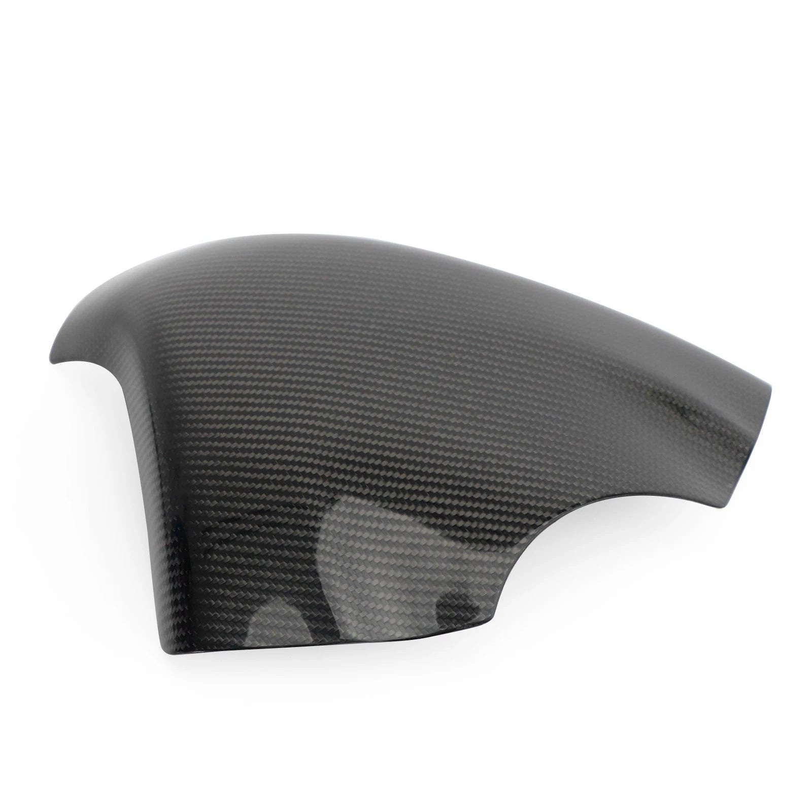 Carbon Fiber Tank Cover Fairing for Suzuki GSXR600 GSXR750 (2008–2010)