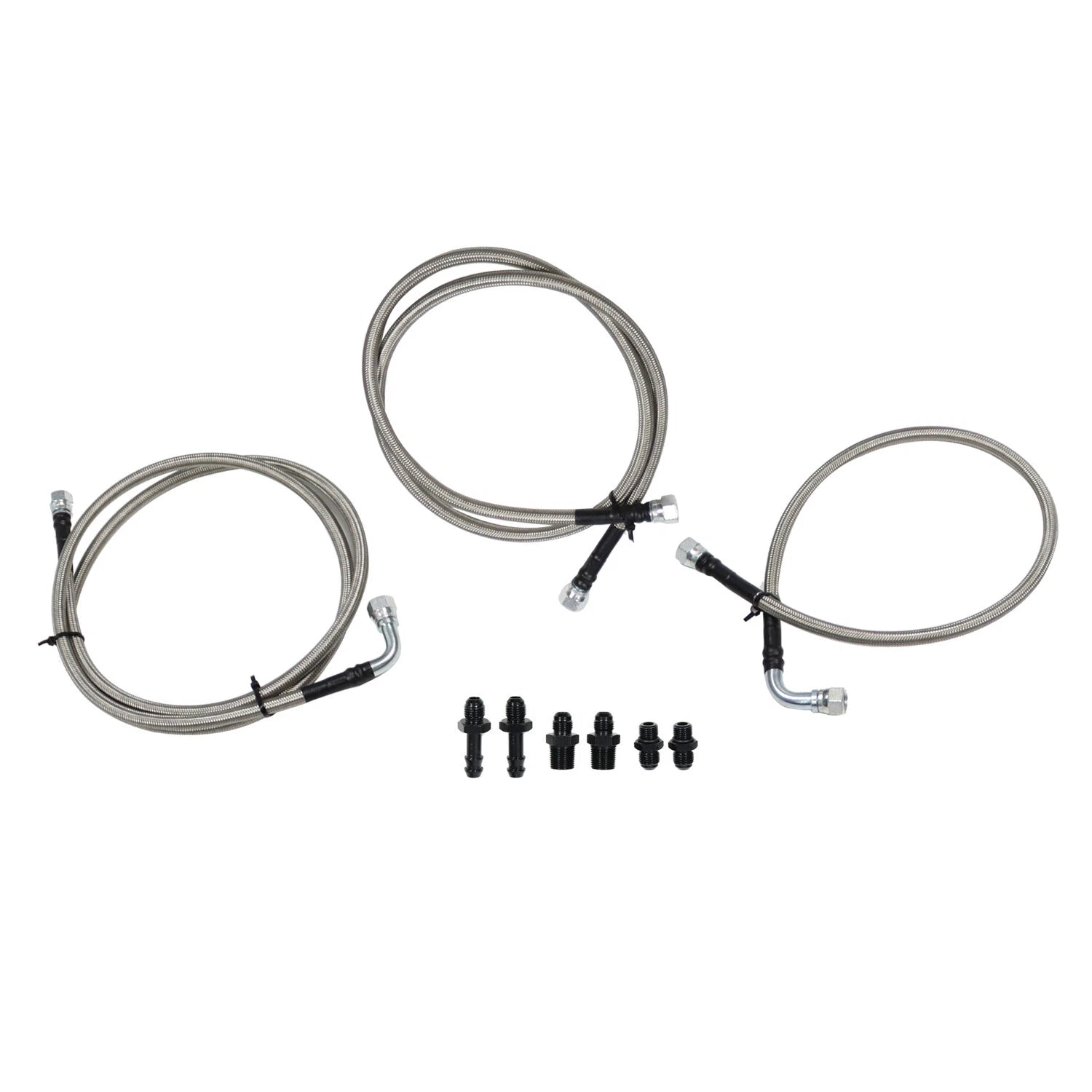 Transmission Cooler Lines Kit for Dodge Ram 5.9L (1996–2002)
