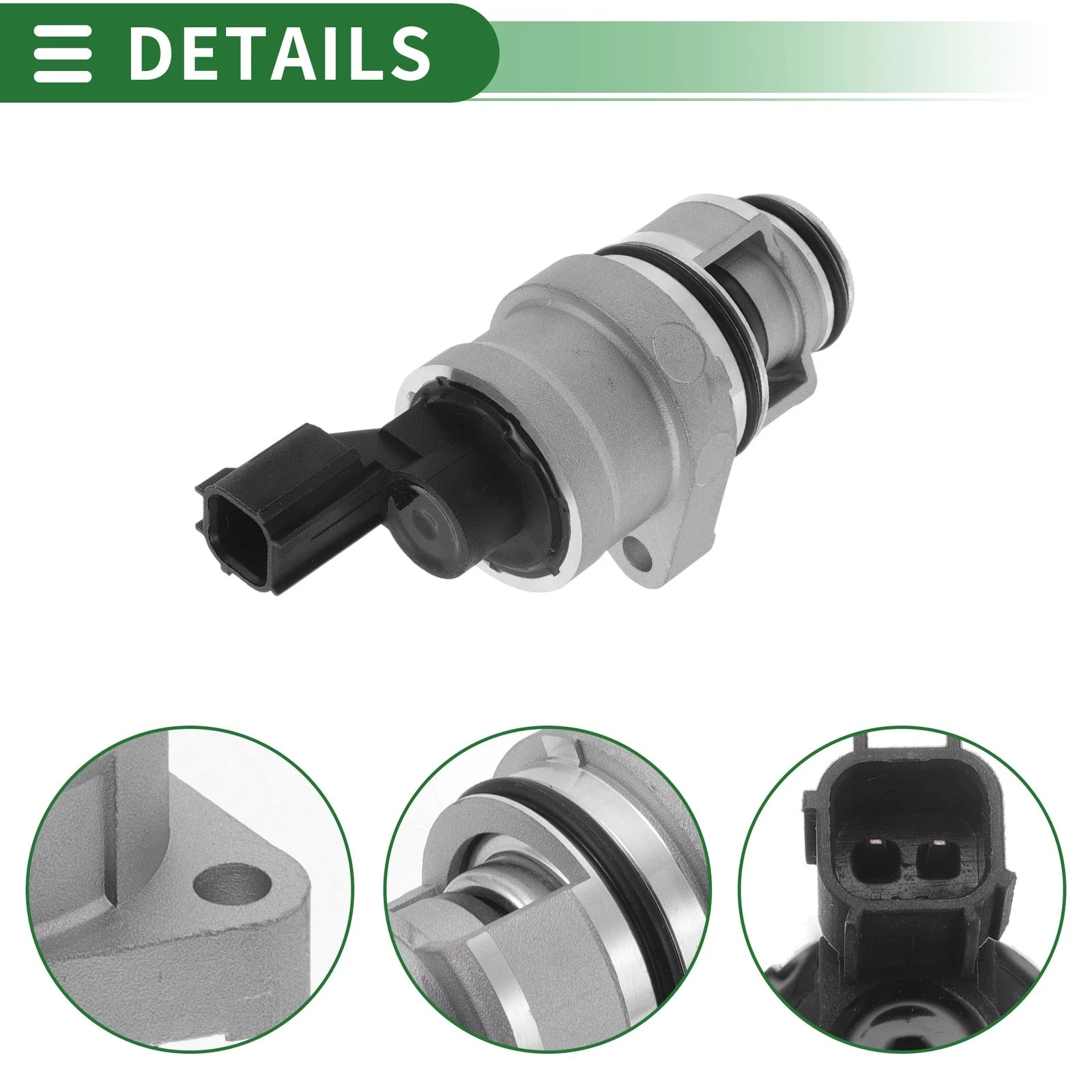 Idle Air Control Valve for Dodge Durango (2005–2007) No. 04861552AC IACV