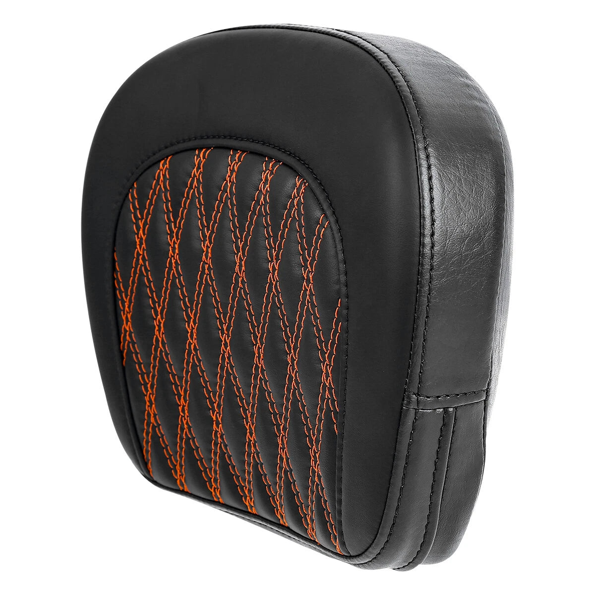 Sissy Bar Backrest Pad for Harley Touring Electra Street Road Glide (2014–2023)
