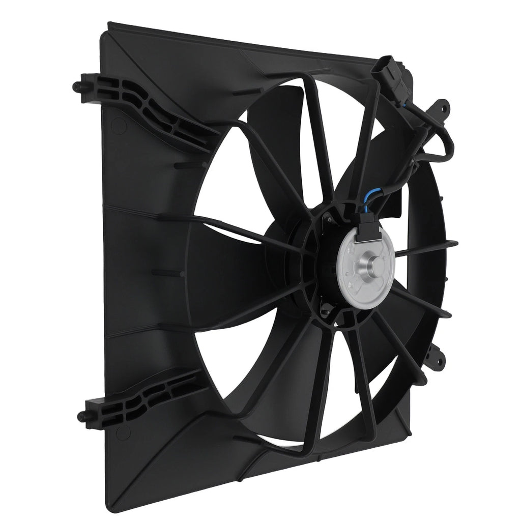Radiator Cooling Fan for Honda CR-V 2.4L (2002–2011) 19015PZDA01 Left Side