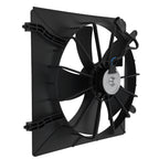 Radiator Cooling Fan for Honda CR-V 2.4L (2002–2011) 19015PZDA01 Left Side