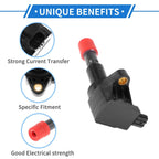 Ignition Coil Pack for Honda CR-Z 1.5L L4 (2011-2014)