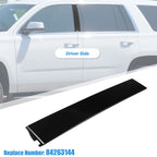 Door B Pillar Trim Panel Left for Cadillac Chevy (84263144)