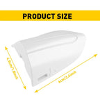 Exterior Door Handle Cap Cover for Ford SSV / Police Responder (2019–2020)