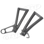 Rear Set Footrests Pegs for Yamaha YZF-R6 (2003-2005)