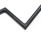 1" Z Style Handlebar for Harley Sportster Dyna Bobber FL FX XL (1974–1981)