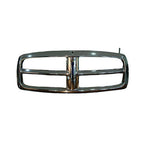 Replacement Chrome Plastic Outer Grille Shell (See compatibility Chart)
