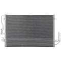 Radiator and A/C Condenser Kit for Mazda Tribute, Mercury Mariner (2008)