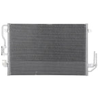 Radiator and A/C Condenser Kit for Mazda Tribute, Mercury Mariner (2008)