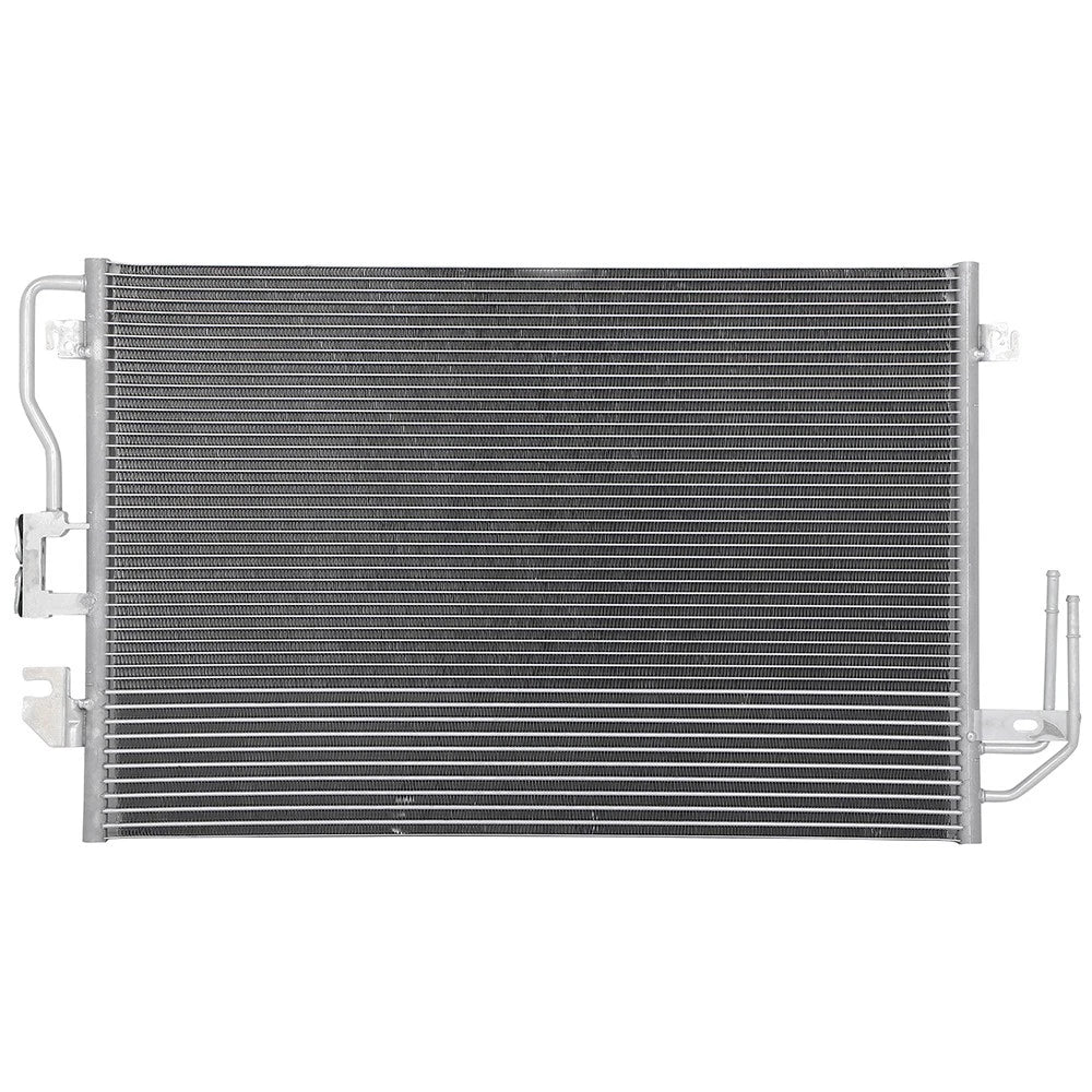 Radiator and A/C Condenser Kit for Mazda Tribute, Mercury Mariner (2008)