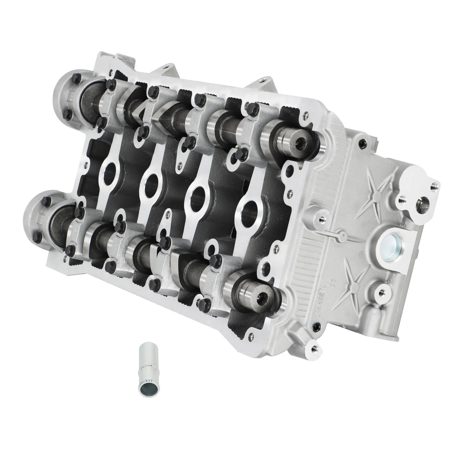 Complete Cylinder Head for Chevrolet Aveo LS LT 1.6L L4 DOHC (2004–2007) 96446922