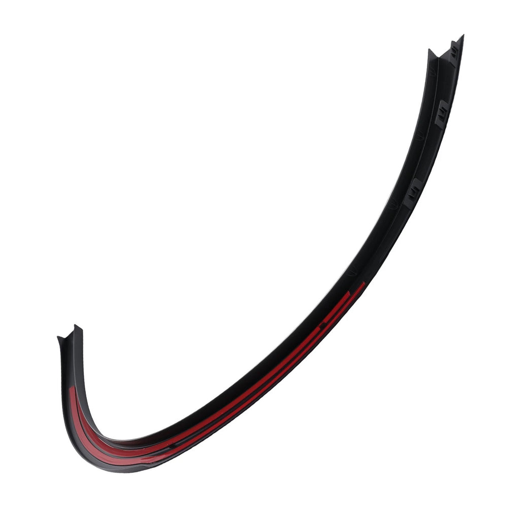 Fender Flare Trim for Mercedes-Benz GLC300 (2016–2022) Rear Left ABS