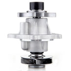 Water Pump, Thermostat, Tensioner for GMC Canyon, Hummer H3, Chevy Colorado
