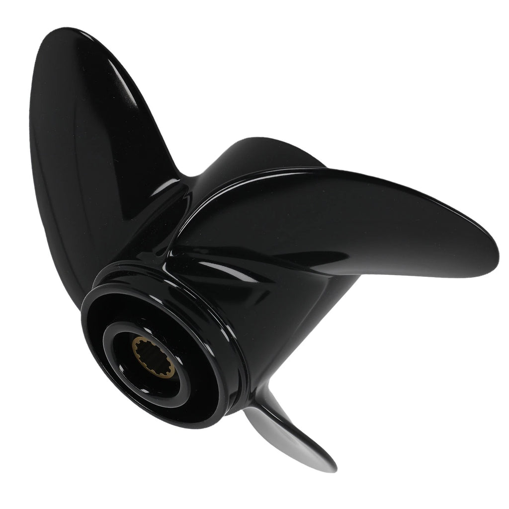 Aluminum Outboard Propeller for Mercury Tohatsu 4-6HP (1990–2023)