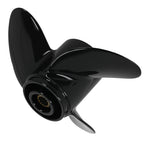 Aluminum Outboard Propeller for Mercury Tohatsu 4-6HP (1990–2023)