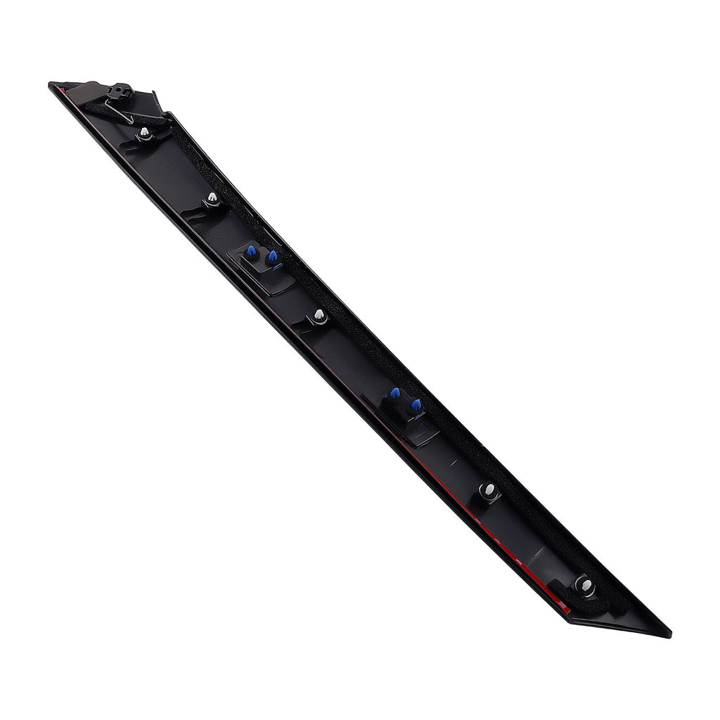Set of 2 Windshield Pillar Trim Molding Right & Left for Kia Soul (2014–2019)