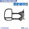 Left Power Towing Mirror for Ford F250 F350 F450 F550 Super Duty (1999–2007)