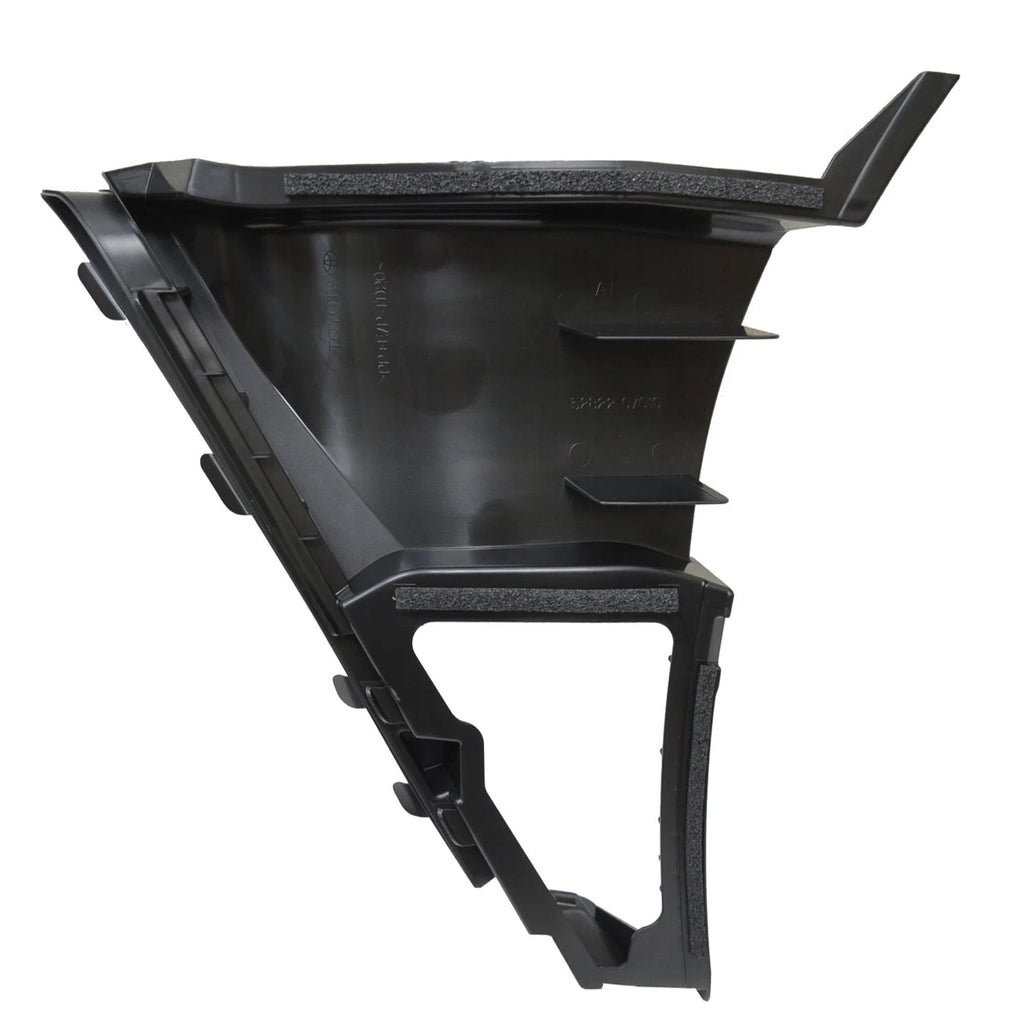Replacement Polypropylene Driver Side Grille Air Intake for Toyota Hilux (2011–2015)