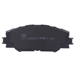 Ceramic Brake Pads for Toyota Matrix (2009–2013) & RAV4 (2013–2018)