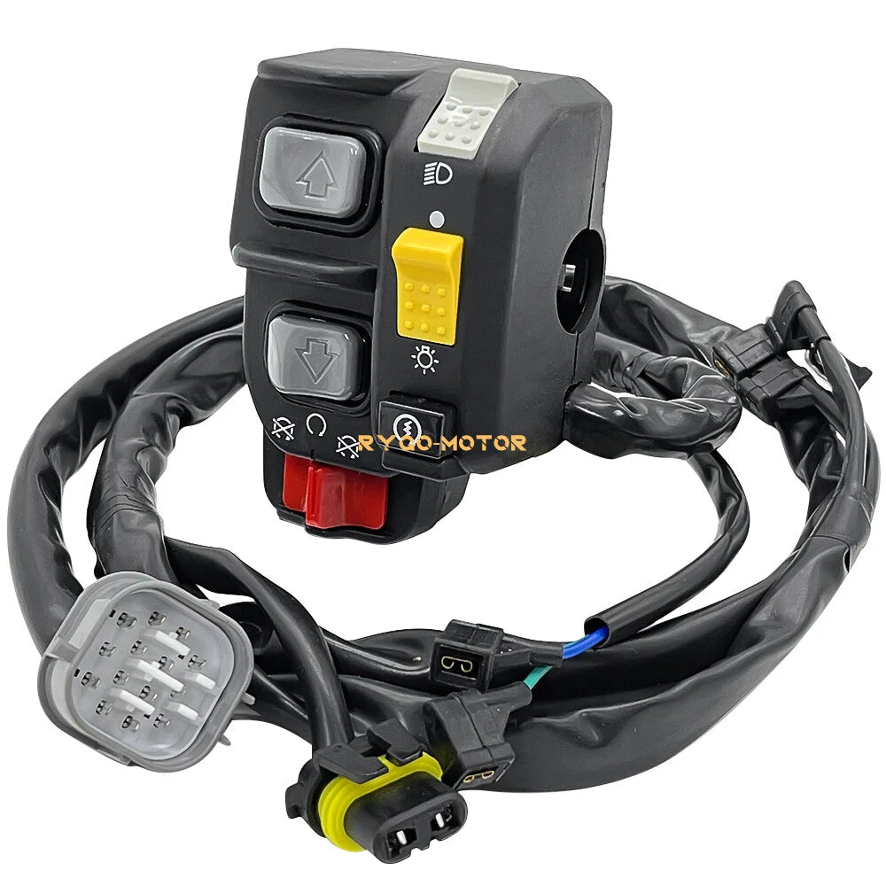 Start Stop Switch Headlight for Honda Foreman 500 TRX500FPE/FE (2008–2011)