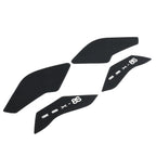 Rubber Grip Gas Tank Knee Pads for Suzuki GSX 8S (2023–2024)