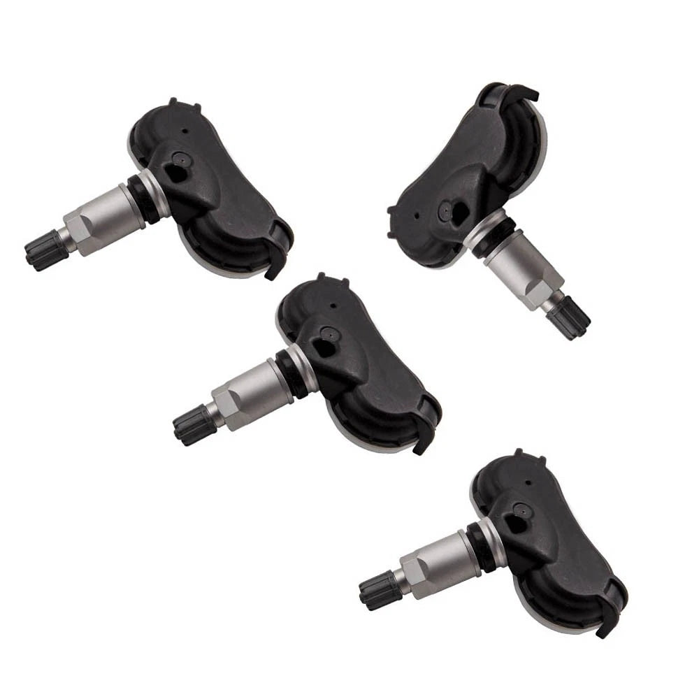 Set of 4 Tire Pressure Sensors for Toyota Tundra (2006–2017)