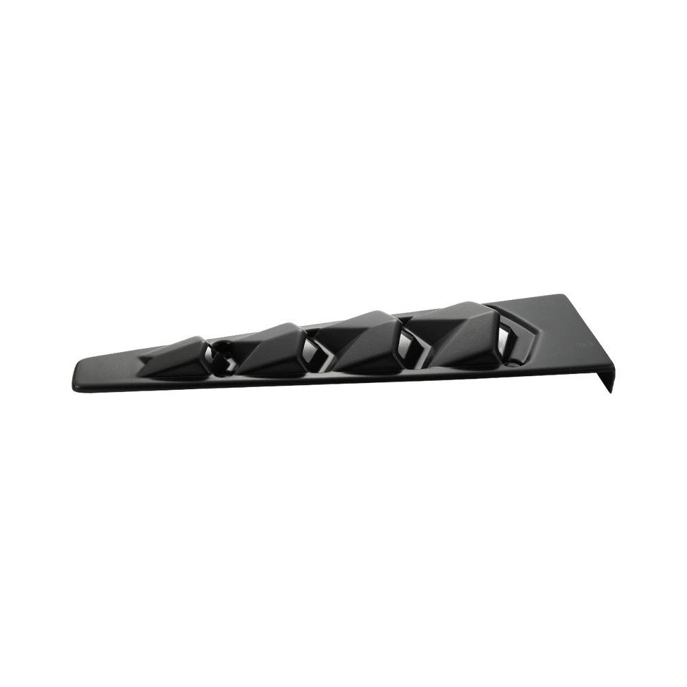 Invisible Style Hood Vent for Polaris Slingshot (2015–2025) Black