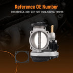 Throttle Body for VW EuroVan Golf Jetta Passat 2.8L (1995–2001) S20110