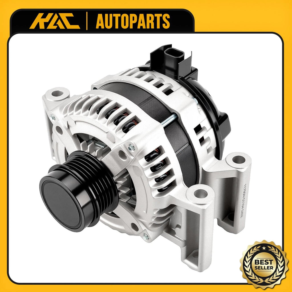 Alternator for Chevrolet Traverse (2018–2019) 2.0T 150A