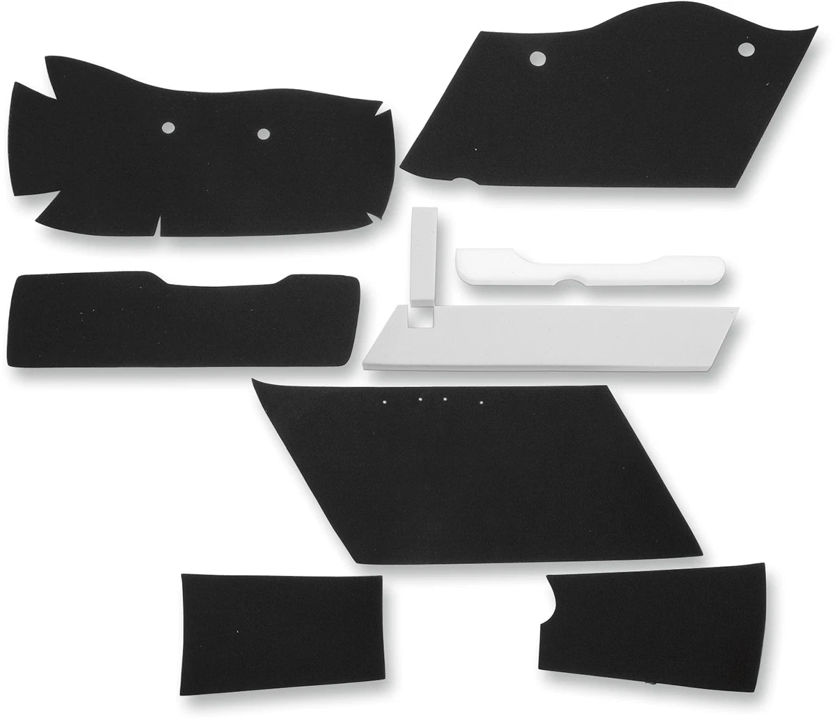 Lining Kit for Drag Specialties Seats - 4" Stretch Bags (3501-1339)