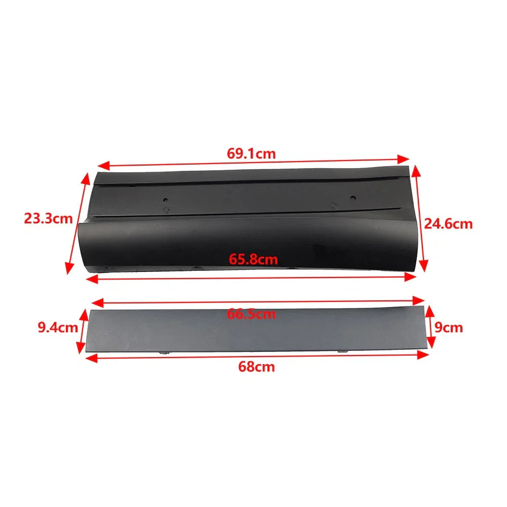 Rear Right Side Door Lower Panel for Land Rover Range Rover Evoque (2020-2023)