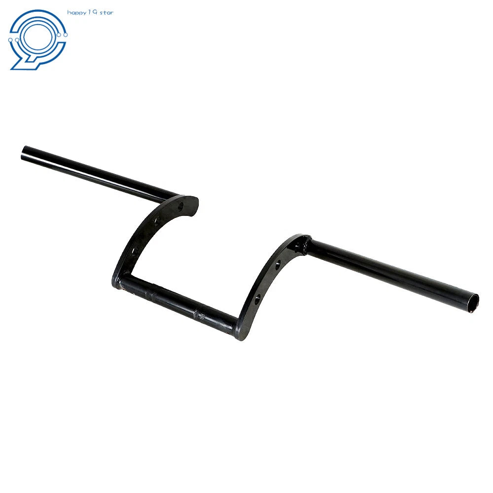 7/8" Motorcycle Handlebar Z Bars for Honda Yamaha Chopper